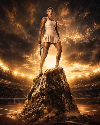 Full leaked Aryna sabalenka page private onlyfans photo