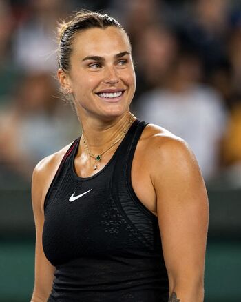 Full leaked Aryna sabalenka page private onlyfans photo