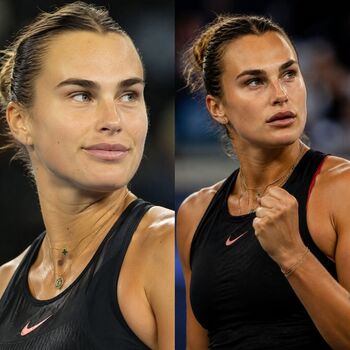 Full leaked Aryna sabalenka page private onlyfans photo