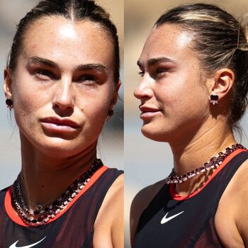 Full leaked Aryna sabalenka page private onlyfans photo