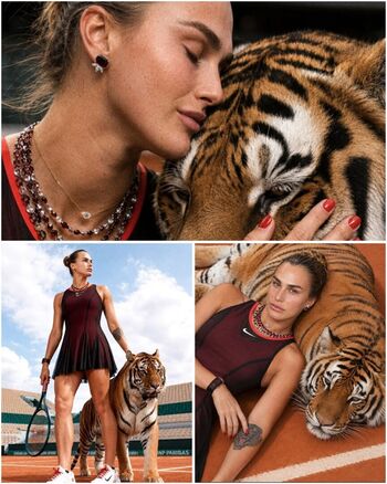 Full leaked Aryna sabalenka page private onlyfans photo