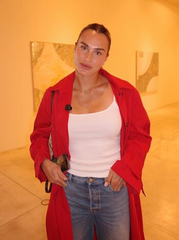 Full leaked Aryna sabalenka page private onlyfans photo