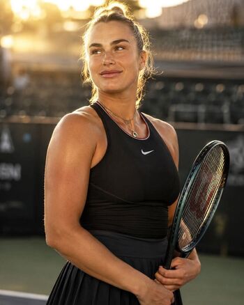 Full leaked Aryna sabalenka page private onlyfans photo