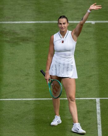 Full leaked Aryna sabalenka page private onlyfans photo