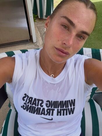 Full leaked Aryna sabalenka page private onlyfans photo