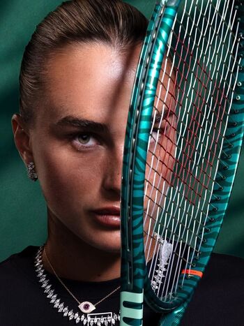 Full leaked Aryna sabalenka private onlyfans photo