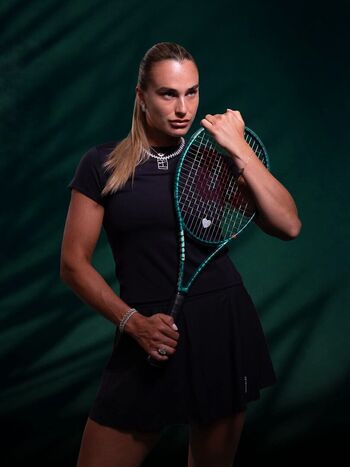 Full leaked Aryna sabalenka private onlyfans photo