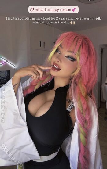 Full leaked Aryssa private onlyfans photo