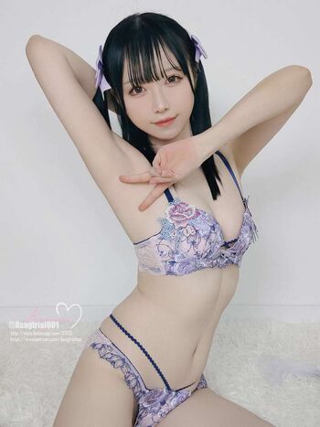 Full leaked Asagiriai private onlyfans photo