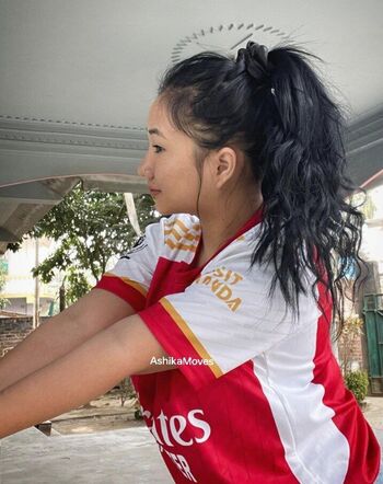 Full leaked Ashikamoves page private onlyfans photo