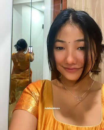 Full leaked Ashikamoves page private onlyfans photo