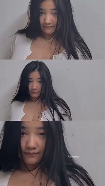 Full leaked Ashikamoves page private onlyfans photo