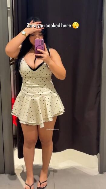 Full leaked Ashikamoves page private onlyfans photo