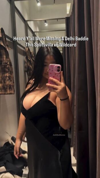 Full leaked Ashikamoves page private onlyfans photo