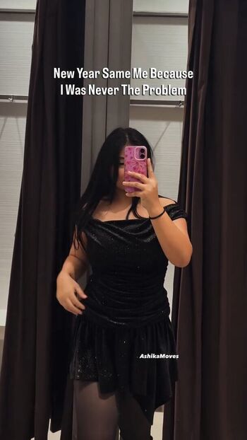 Full leaked Ashikamoves private onlyfans photo