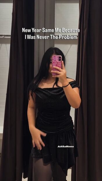 Full leaked Ashikamoves private onlyfans photo