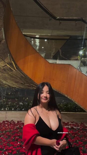 Full leaked Ashikamoves private onlyfans photo