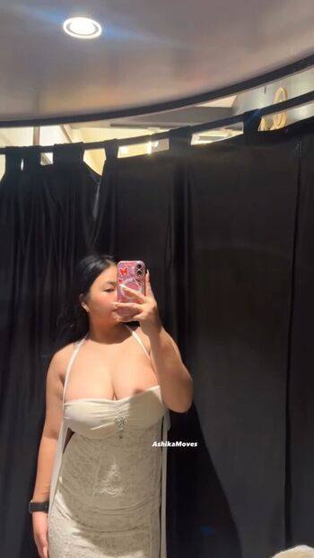 Full leaked Ashikamoves private onlyfans photo