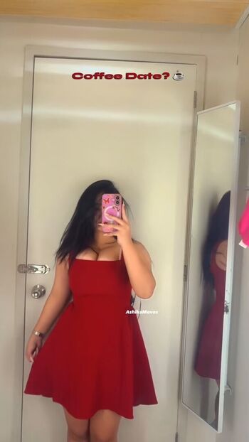 Full leaked Ashikamoves private onlyfans photo