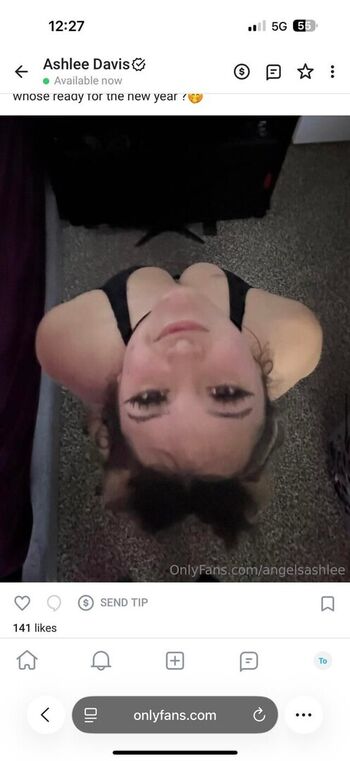 Full leaked Ashlee davi private onlyfans photo