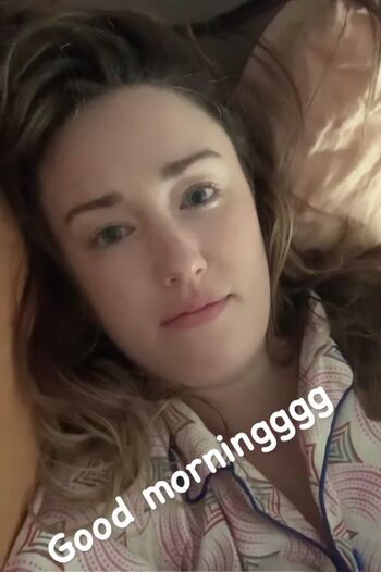 Full leaked Ashley johnson page private onlyfans photo