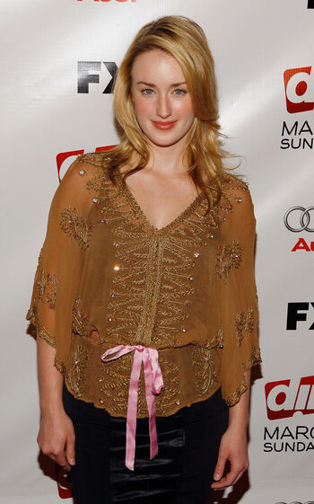 Full leaked Ashley johnson private onlyfans photo