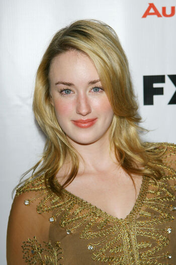 Full leaked Ashley johnson private onlyfans photo