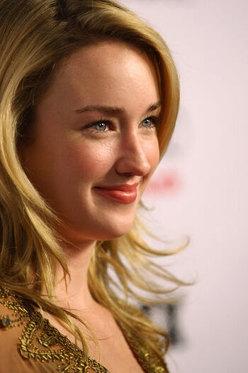 Full leaked Ashley johnson private onlyfans photo