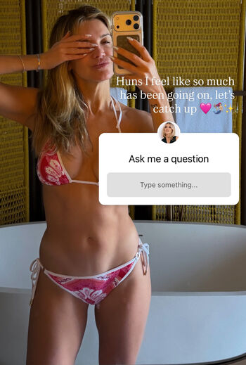 Full leaked Ashley roberts private onlyfans photo