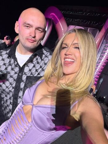 Full leaked Ashley roberts private onlyfans photo