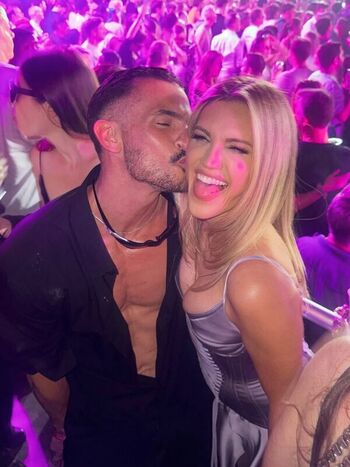 Full leaked Ashley roberts private onlyfans photo