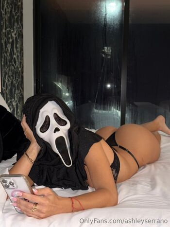 Full leaked Ashley serrano private onlyfans photo