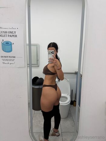 Full leaked Ashley serrano private onlyfans photo