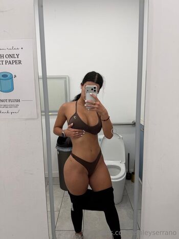 Full leaked Ashley serrano private onlyfans photo