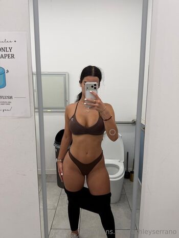 Full leaked Ashley serrano private onlyfans photo