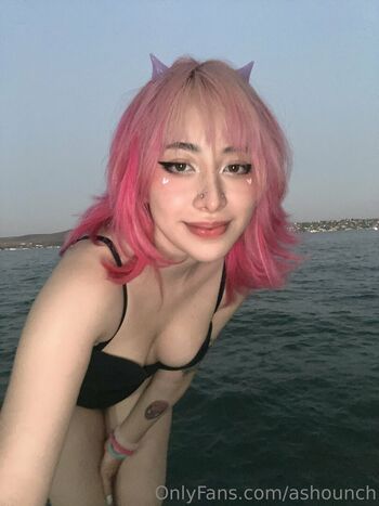 Full leaked Ashounch private onlyfans photo