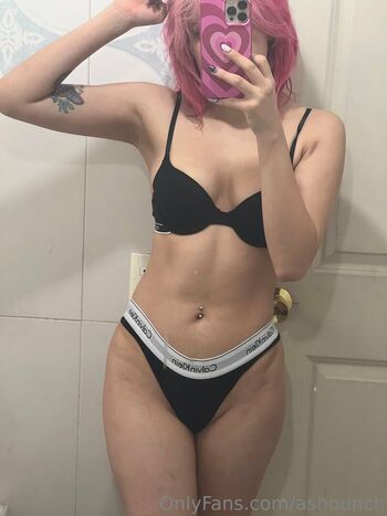 Full leaked Ashounch private onlyfans photo