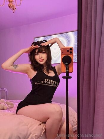 Full leaked Ashounch private onlyfans photo