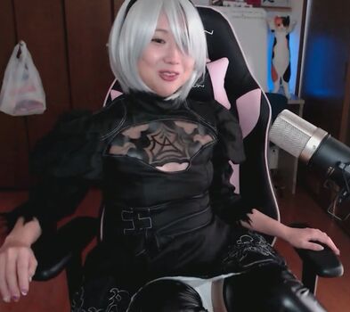 Asian Streamers