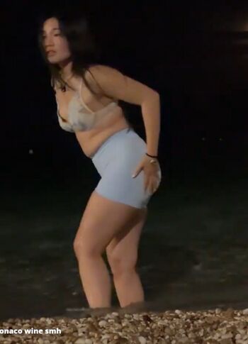 Full leaked Asian streamers private onlyfans photo