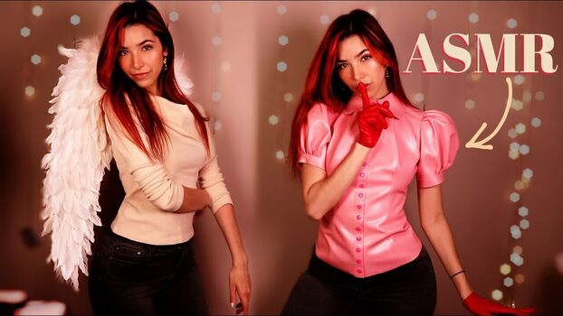 Full leaked Asmr glow page private onlyfans photo