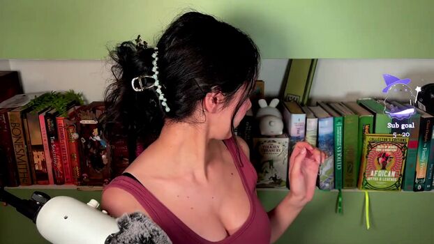 Full leaked Asmr glow private onlyfans photo