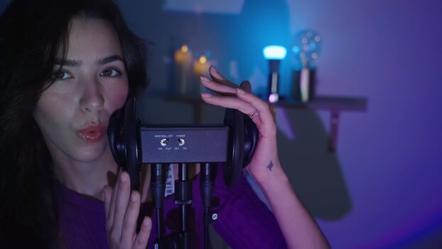 Full leaked Asmr glow private onlyfans photo