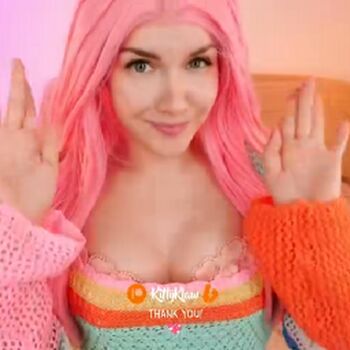 Full leaked Asmr kittyklaw private onlyfans photo