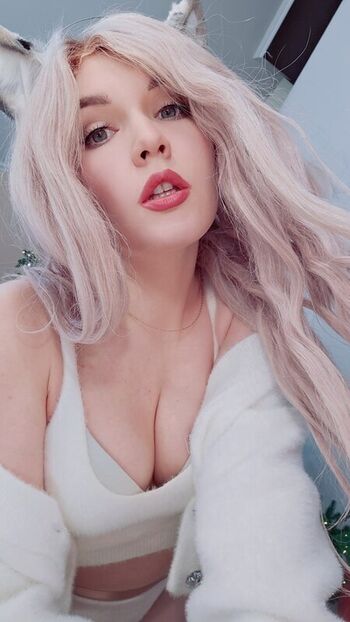 Full leaked Asmr kittyklaw private onlyfans photo