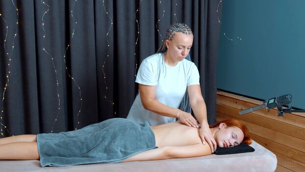 ASMR Massage