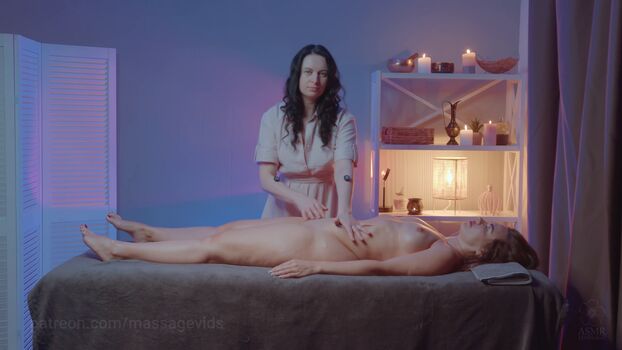 ASMR Massage