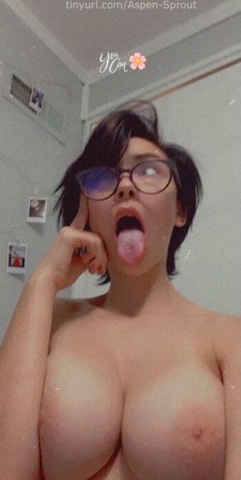 Full leaked Aspensprout private onlyfans photo