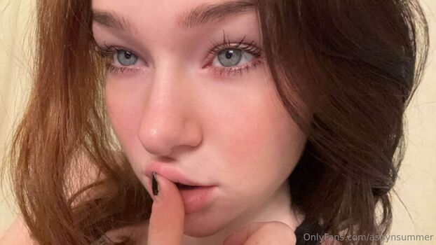 Full leaked Aspyn summer private onlyfans photo