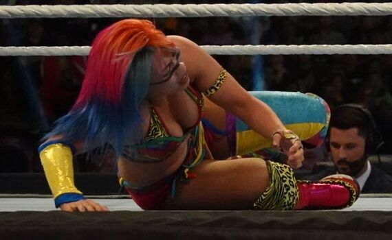 Asuka WWE